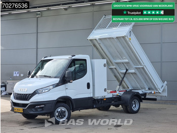 כלי רכב מסחרי מזהיר IVECO Daily 35c16