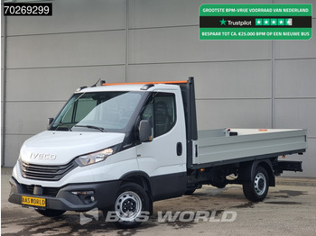 כלי רכב מסחרי במיטה שטוחה IVECO Daily 35s16