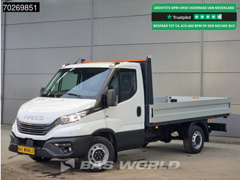 כלי רכב מסחרי במיטה שטוחה IVECO Daily 35s16