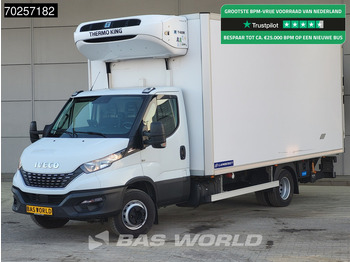 כלי רכב מסחרי לקירור IVECO Daily