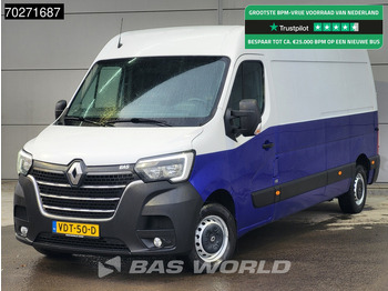 כלי רכב מסחרי עם לוח RENAULT Master