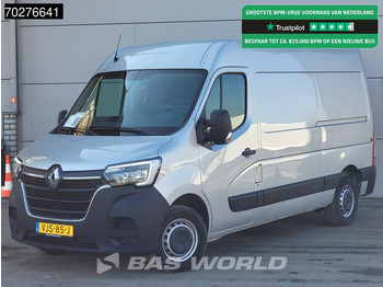 כלי רכב מסחרי עם לוח RENAULT Master