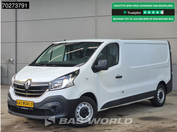 כלי רכב מסחרי קטן RENAULT Trafic