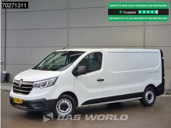 כלי רכב מסחרי קטן RENAULT Trafic