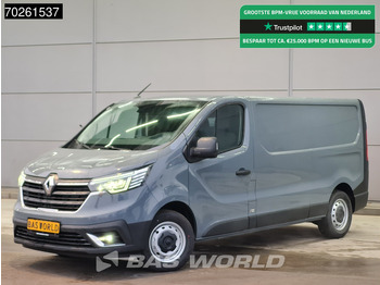 כלי רכב מסחרי קטן RENAULT Trafic