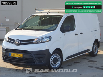 כלי רכב מסחרי קטן TOYOTA Proace