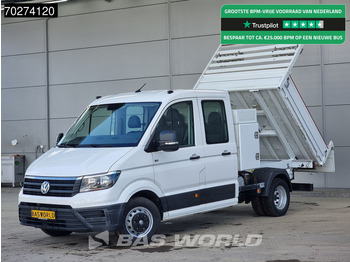 כלי רכב מסחרי מזהיר VOLKSWAGEN Crafter