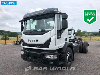 משאית עם שלדת תא IVECO EuroCargo 180E