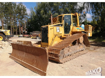 דחפור CATERPILLAR D6N LGP