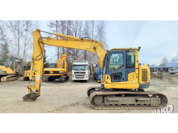 מחפר סורק KOMATSU PC138US-8