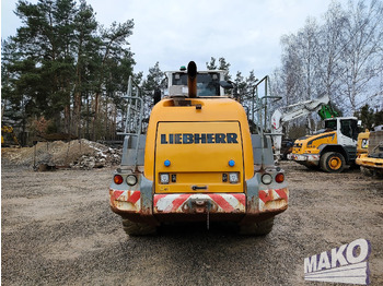 הַחכָּרָה LIEBHERR L550 LIEBHERR L550: תמונה 4