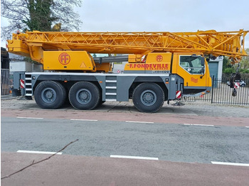 עגורן לכל שטח LIEBHERR LTM 1055/1