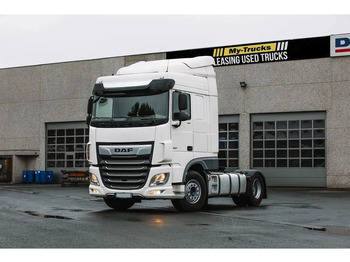 יחידת טרקטור DAF XF 480