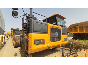 מסיר פסולת XCMG Official Second Hand Mine Dump Truck XDR80T  6X4 72 Ton Used Dumper Truck For Sale: תמונה 2