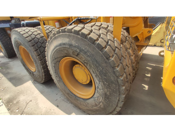 מסיר פסולת XCMG Official Second Hand Mine Dump Truck XDR80T  6X4 72 Ton Used Dumper Truck For Sale: תמונה 5