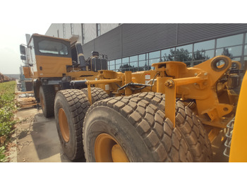 מסיר פסולת XCMG Official Second Hand Mine Dump Truck XDR80T  6X4 72 Ton Used Dumper Truck For Sale: תמונה 4