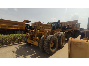 מסיר פסולת XCMG Official Used Mining Dump Trucks XDR80T 70 Ton Dumper Truck For Sale: תמונה 3