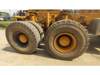 מסיר פסולת XCMG Official Used Mining Dump Trucks XDR80T 70 Ton Dumper Truck For Sale: תמונה 5