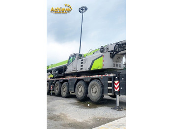 עגורן נייד Zoomlion 2020 ZAT4000V653 Used 400 ton Mobile crane【ACHIEVE】TOP CONDITION!!!: תמונה 5