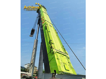 עגורן נייד Zoomlion 2020 ZAT4000V653 Used 400 ton Mobile crane【ACHIEVE】TOP CONDITION!!!: תמונה 4