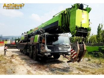 עגורן נייד Zoomlion 2020 ZAT4000V653 Used 400 ton Mobile crane【ACHIEVE】TOP CONDITION!!!: תמונה 3