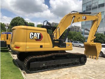 מחפר סורק CATERPILLAR 330GC