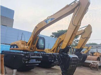 מחפר אמפיבי CATERPILLAR 320CL