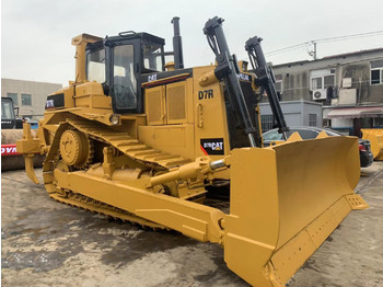 דחפור Caterpillar Good Condition Caterpillar Bulldozer CAT D7R for Sale: תמונה 3