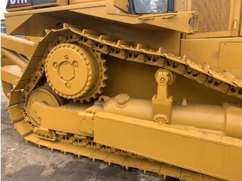 דחפור Caterpillar Good Condition Caterpillar Bulldozer CAT D7R for Sale: תמונה 5