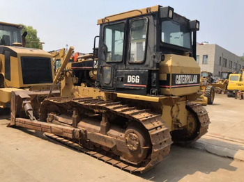 דחפור CATERPILLAR D6D