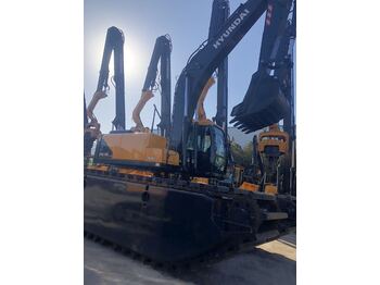 מחפר אמפיבי HYUNDAI 215VS swamp amphibious excavator: תמונה 3