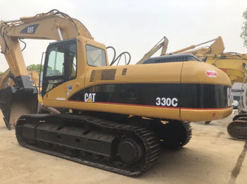 מחפר סורק CATERPILLAR 330C