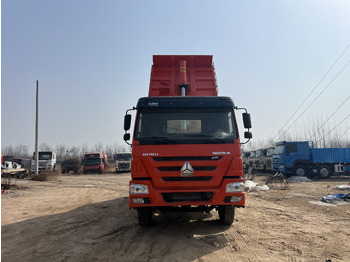 מזהיר Howo Dumper Truck  Secondhand 10-wheeler HOWO Mining Truck: תמונה 3