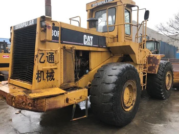 מעמיס גלגלים CATERPILLAR 966E