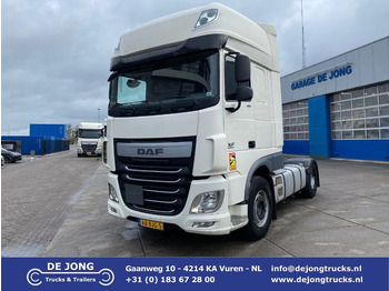 יחידת טרקטור DAF XF 106 460