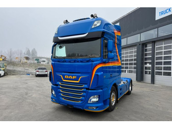 יחידת טרקטור DAF XF 530