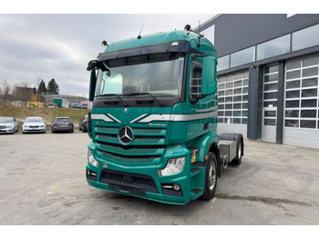 יחידת טרקטור MERCEDES-BENZ Actros