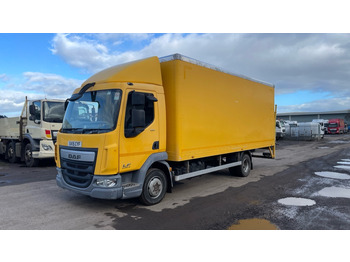 משאית תיבה DAF LF 150 EURO 6 7.5 TONNE: תמונה 2