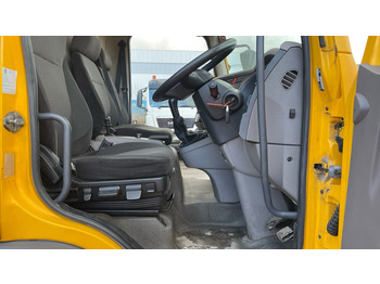 משאית תיבה DAF LF 150 EURO 6 7.5 TONNE: תמונה 5