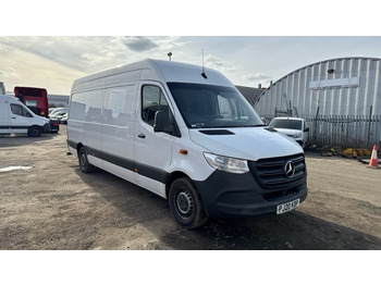 כלי רכב מסחרי עם לוח MERCEDES-BENZ Sprinter 314