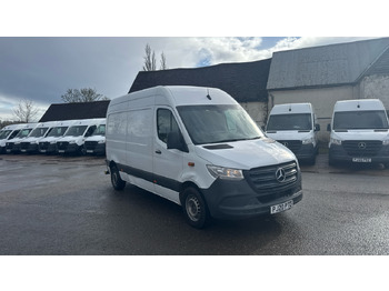 כלי רכב מסחרי עם לוח MERCEDES-BENZ Sprinter 314