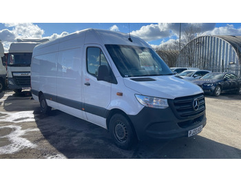 כלי רכב מסחרי עם לוח MERCEDES-BENZ Sprinter 314