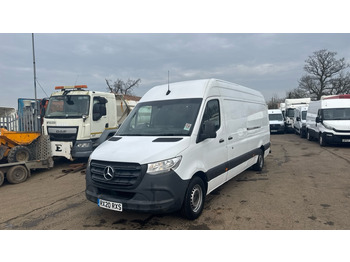 כלי רכב מסחרי עם לוח MERCEDES-BENZ SPRINTER 314 CDI: תמונה 2