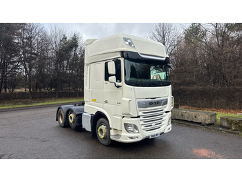 יחידת טרקטור DAF XF 530