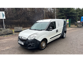 כלי רכב מסחרי עם לוח VAUXHALL COMBO 23001.6 CDTI 105 PS: תמונה 2