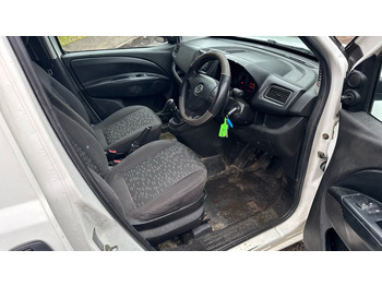 כלי רכב מסחרי עם לוח VAUXHALL COMBO 23001.6 CDTI 105 PS: תמונה 5