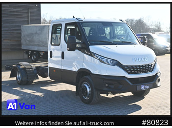 משאית עם שלדת תא IVECO Daily 70c21