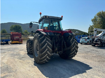 טרקטור חקלאי Massey Ferguson 7 S DYNA EFFICIENT: תמונה 5