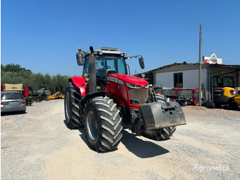 טרקטור חקלאי Massey Ferguson 7 S DYNA EFFICIENT: תמונה 2