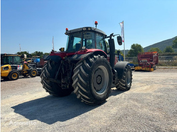 טרקטור חקלאי Massey Ferguson 7 S DYNA EFFICIENT: תמונה 4